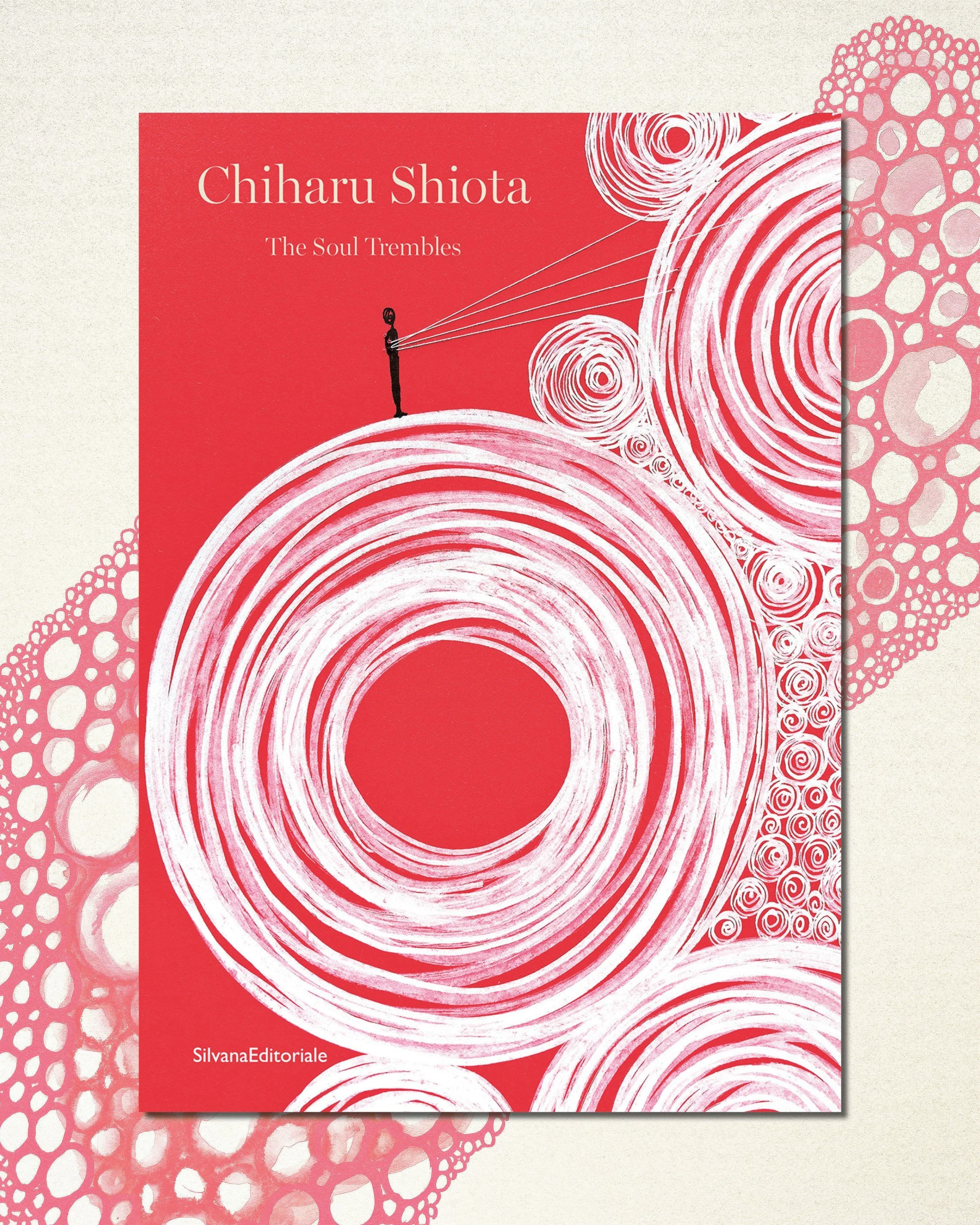 CHIHARU SHIOTA–塩田千春